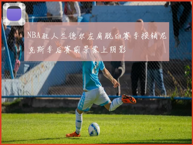 NBA狂人兰德尔左肩脱臼赛季报销尼克斯季后赛前景蒙上阴影